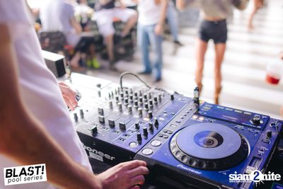 Blast Pool Series #0031 - Spring Break 2018 at DoubleTree by Hilton — photo 20