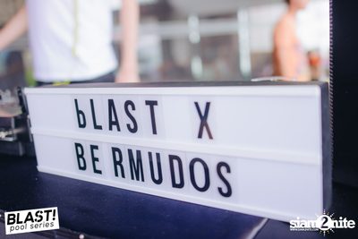 Blast Pool Series #0031 - Spring Break 2018 at DoubleTree by Hilton — photo 22