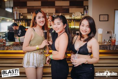 Blast Pool Series #0031 - Spring Break 2018 at DoubleTree by Hilton — photo 28