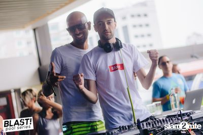 Blast Pool Series #0031 - Spring Break 2018 at DoubleTree by Hilton — photo 34
