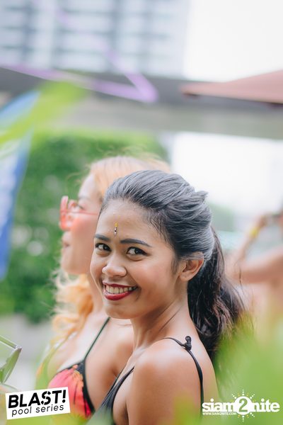 Blast Pool Series #0031 - Spring Break 2018 at DoubleTree by Hilton — photo 37