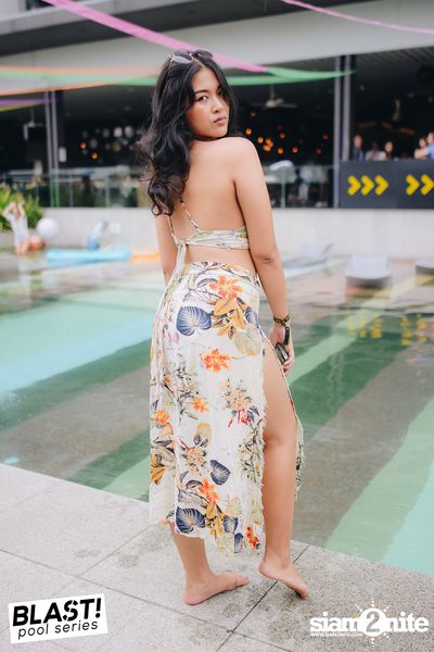 Blast Pool Series #0031 - Spring Break 2018 at DoubleTree by Hilton — photo 39