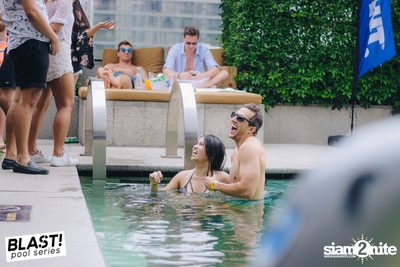 Blast Pool Series #0031 - Spring Break 2018 at DoubleTree by Hilton — photo 44