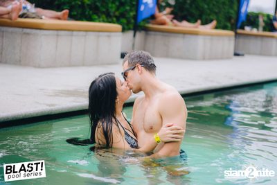 Blast Pool Series #0031 - Spring Break 2018 at DoubleTree by Hilton — photo 47