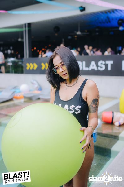 Blast Pool Series #0031 - Spring Break 2018 at DoubleTree by Hilton — photo 48