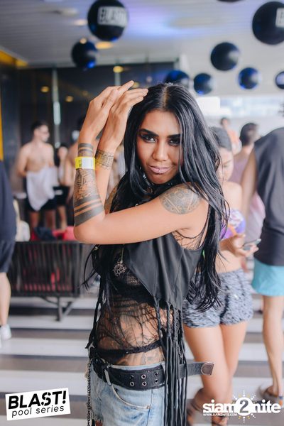 Blast Pool Series #0031 - Spring Break 2018 at DoubleTree by Hilton — photo 49