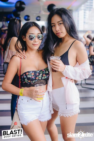 Blast Pool Series #0031 - Spring Break 2018 at DoubleTree by Hilton — photo 56