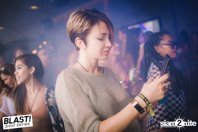 Blast Pool Series #0031 - Spring Break 2018 at DoubleTree by Hilton — photo 60