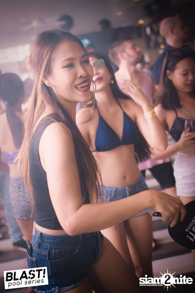 Blast Pool Series #0031 - Spring Break 2018 at DoubleTree by Hilton — photo 61