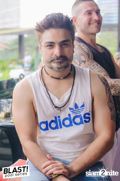Blast Pool Series #0031 - Spring Break 2018 at DoubleTree by Hilton — photo 62