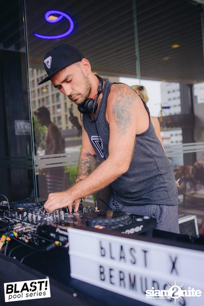 Blast Pool Series #0031 - Spring Break 2018 at DoubleTree by Hilton — photo 64