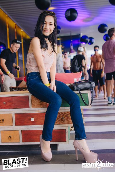 Blast Pool Series #0031 - Spring Break 2018 at DoubleTree by Hilton — photo 66