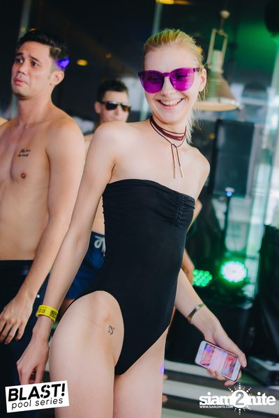 Blast Pool Series #0031 - Spring Break 2018 at DoubleTree by Hilton — photo 69