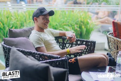 Blast Pool Series #0031 - Spring Break 2018 at DoubleTree by Hilton — photo 70