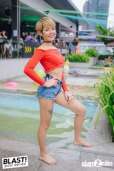 Blast Pool Series #0031 - Spring Break 2018 at DoubleTree by Hilton — photo 71
