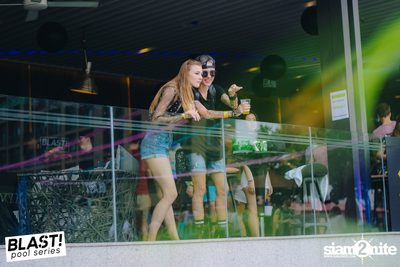 Blast Pool Series #0031 - Spring Break 2018 at DoubleTree by Hilton — photo 75