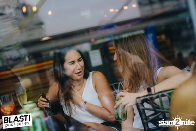Blast Pool Series #0031 - Spring Break 2018 at DoubleTree by Hilton — photo 84