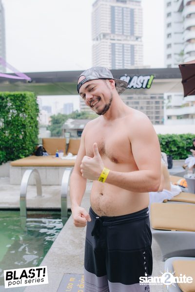 Blast Pool Series #0031 - Spring Break 2018 at DoubleTree by Hilton — photo 85