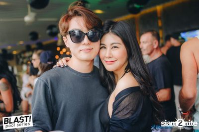 Blast Pool Series #0031 - Spring Break 2018 at DoubleTree by Hilton — photo 94