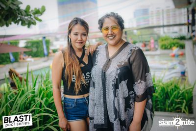 Blast Pool Series #0031 - Spring Break 2018 at DoubleTree by Hilton — photo 96
