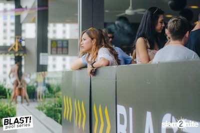 Blast Pool Series #0031 - Spring Break 2018 at DoubleTree by Hilton — photo 100