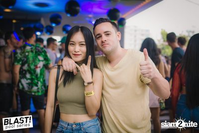 Blast Pool Series #0031 - Spring Break 2018 at DoubleTree by Hilton — photo 108