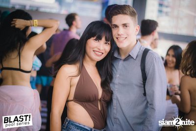 Blast Pool Series #0031 - Spring Break 2018 at DoubleTree by Hilton — photo 112