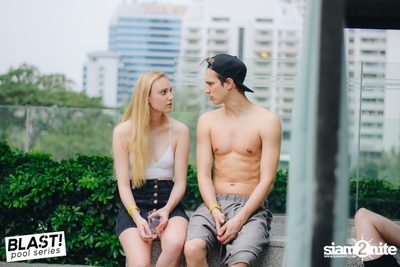 Blast Pool Series #0031 - Spring Break 2018 at DoubleTree by Hilton — photo 116