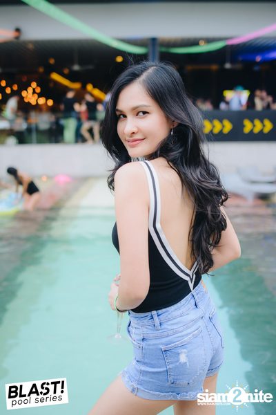 Blast Pool Series #0031 - Spring Break 2018 at DoubleTree by Hilton — photo 122