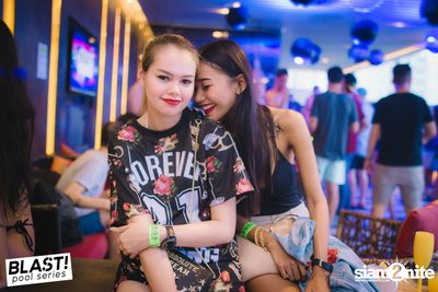 Blast Pool Series #0031 - Spring Break 2018 at DoubleTree by Hilton — photo 125