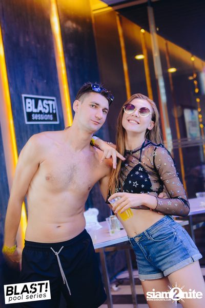 Blast Pool Series #0031 - Spring Break 2018 at DoubleTree by Hilton — photo 126