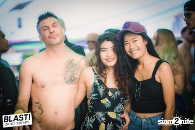 Blast Pool Series #0031 - Spring Break 2018 at DoubleTree by Hilton — photo 129