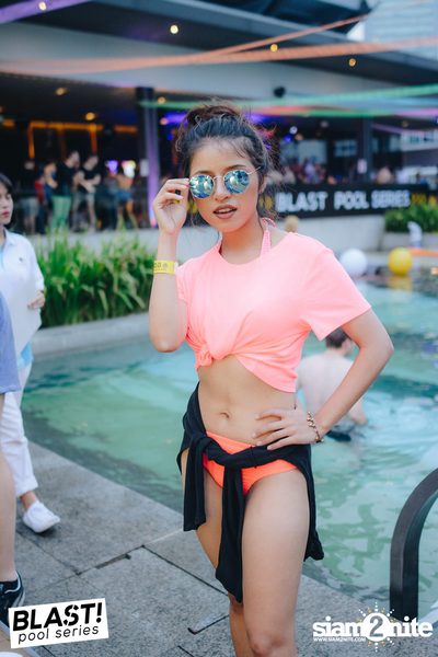 Blast Pool Series #0031 - Spring Break 2018 at DoubleTree by Hilton — photo 133