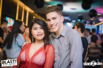 Blast Pool Series #0031 - Spring Break 2018 at DoubleTree by Hilton — photo 142