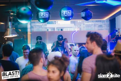 Blast Pool Series #0031 - Spring Break 2018 at DoubleTree by Hilton — photo 143
