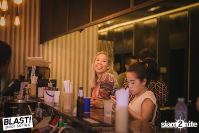 Blast Pool Series #0031 - Spring Break 2018 at DoubleTree by Hilton — photo 144