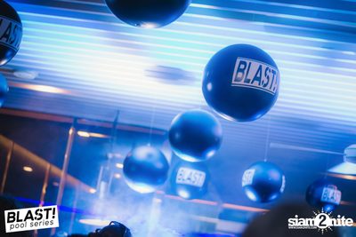 Blast Pool Series #0031 - Spring Break 2018 at DoubleTree by Hilton — photo 145