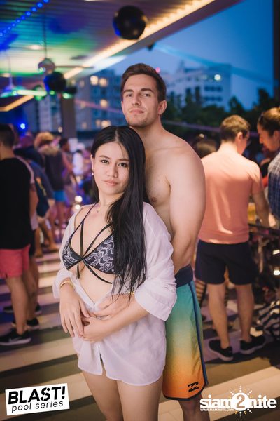 Blast Pool Series #0031 - Spring Break 2018 at DoubleTree by Hilton — photo 154