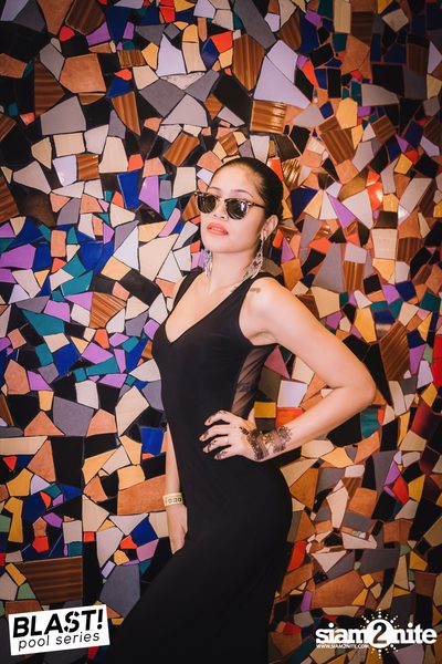 Blast Pool Series #0031 - Spring Break 2018 at DoubleTree by Hilton — photo 161