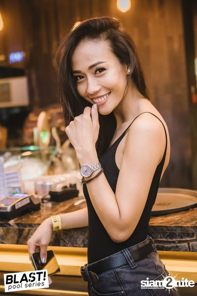 Blast Pool Series #0031 - Spring Break 2018 at DoubleTree by Hilton — photo 165