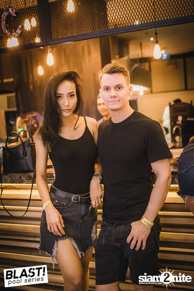 Blast Pool Series #0031 - Spring Break 2018 at DoubleTree by Hilton — photo 166