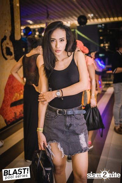 Blast Pool Series #0031 - Spring Break 2018 at DoubleTree by Hilton — photo 168