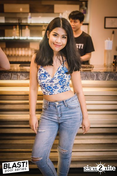Blast Pool Series #0031 - Spring Break 2018 at DoubleTree by Hilton — photo 169