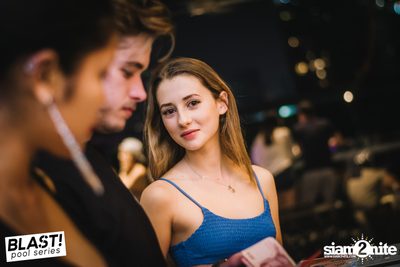 Blast Pool Series #0031 - Spring Break 2018 at DoubleTree by Hilton — photo 171