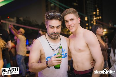 Blast Pool Series #0031 - Spring Break 2018 at DoubleTree by Hilton — photo 173