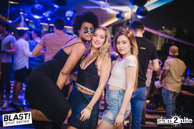 Blast Pool Series #0031 - Spring Break 2018 at DoubleTree by Hilton — photo 174