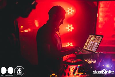 Kontraband at De Commune — photo 1