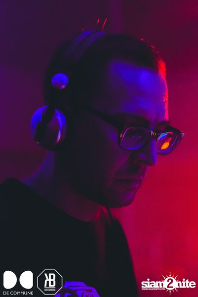 Kontraband at De Commune — photo 2