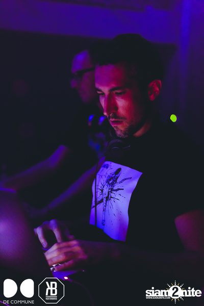 Kontraband at De Commune — photo 5
