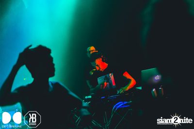 Kontraband at De Commune — photo 13